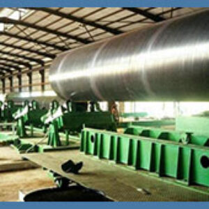 Spiral Submerged-Arc Welding Pipes (SSAW) Spiral Submerged-Arc Welding Pipes (SSAW)